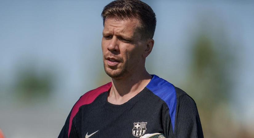 Szczesny kezd a Sevilla ellen