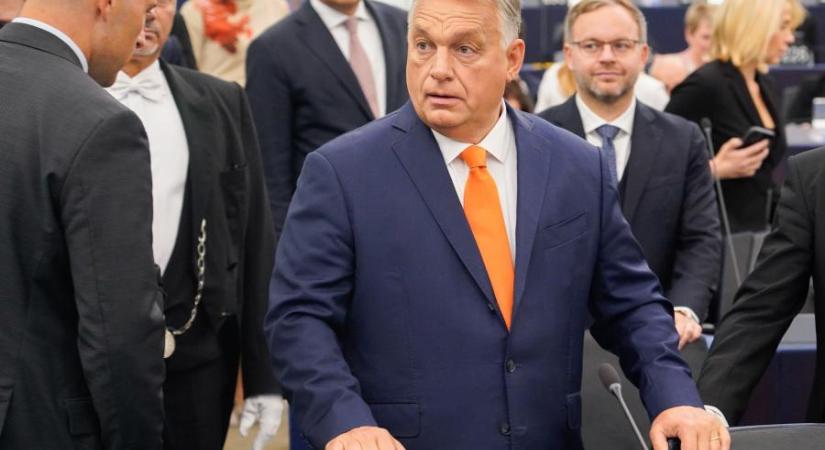 Orbán Viktor: Semmi közös nincs 1956-ban és az orosz-ukrán háborúban