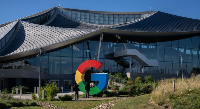 A Google-t feldarabolná Washington, de ekkora falatba beletörhet a bicskája