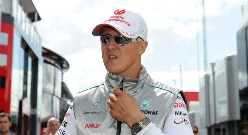 Rendkívüli hírek érkeztek Michael Schumacher állapotáról: megszólalt a híres idegsebész