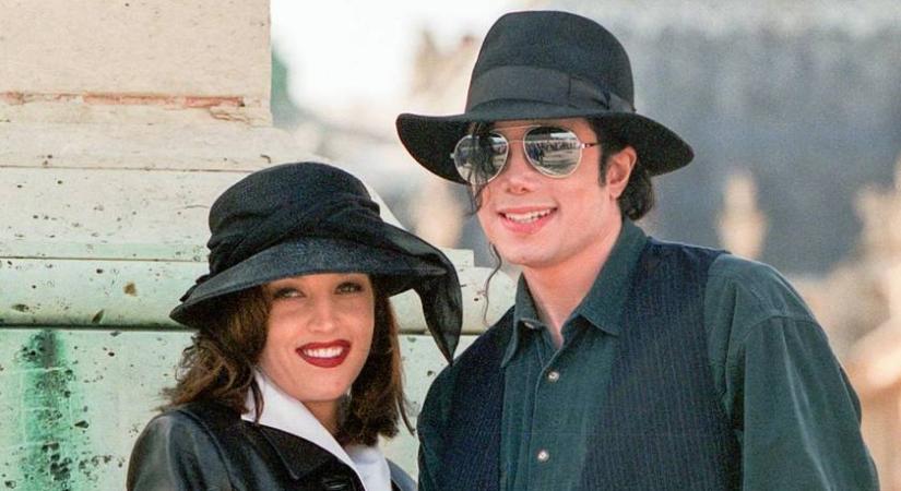 Michael Jackson 35 évesen még szűz volt, állította róla Lisa Marie Presley: ilyen volt a házasságuk valójában