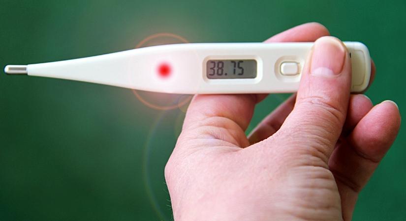 Emelkedett a légúti megbetegedések száma a Nagykürtösi járásban