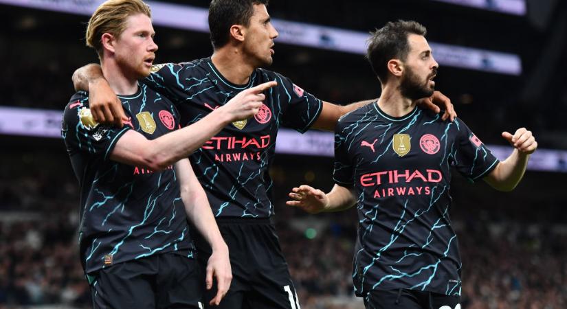 A Manchester City ászával erősítene az Al-Nassr – sajtóhír