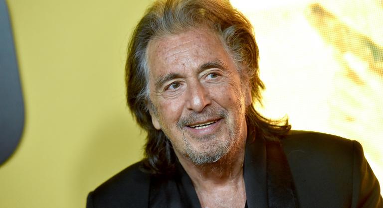 Al Pacino meglepő kijelentést tett a gyermeke anyjáról