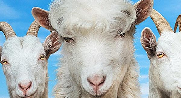 Előző generációs gépekre tart a Goat Simulator 3