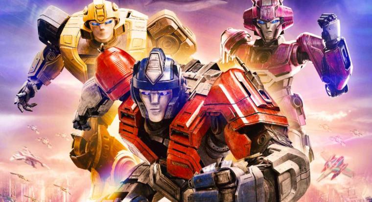 Transformers Egy kritika - egységben az erő