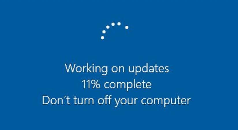 Kényszerfrissítéseni kezdi a régebbi Windows 11-es gépeket a Microsoft