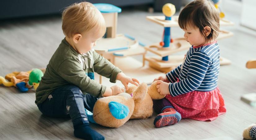 Nagy sikertörténet a bölcsődei fejlesztések kérdése