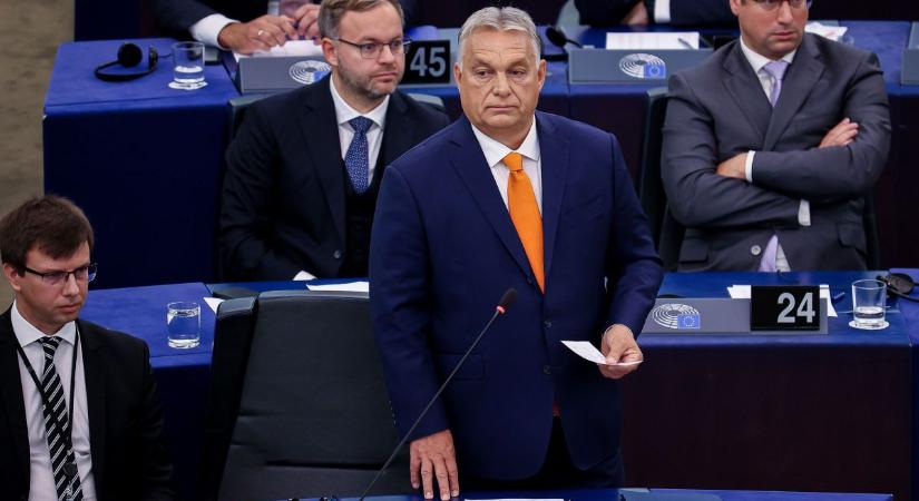 Orbán Viktor szavait idézik az olasz lapok