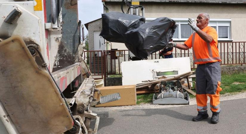 Őszi lomtalanítás lesz ezen a hajdú-bihari településen