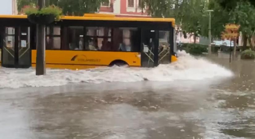 Durva éghajlatváltozás küszöbén áll Magyarország