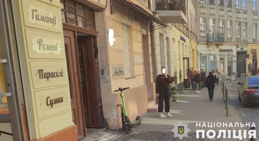 Elektromos rollerrel ütöttek el egy 80 éves nőt Lembergben