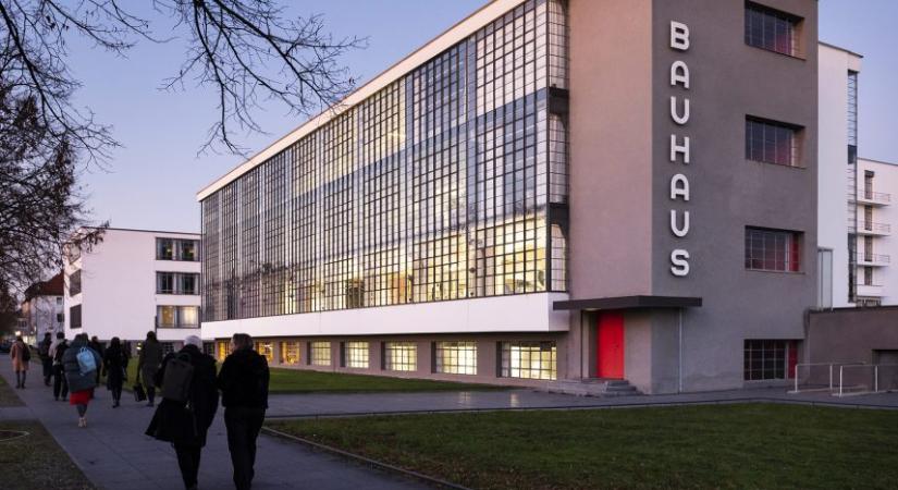 Magyar nők a német Bauhaus-iskolában