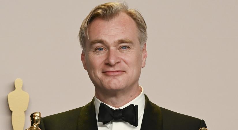 Kiderült, ki alakíthatja a főszerepet Christopher Nolan új filmjében