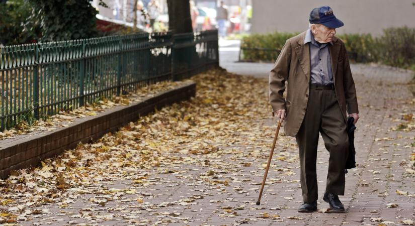 Kitolódott az életkor és jönnek az időskori betegségek