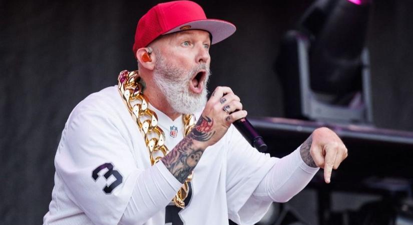 Kétszázmillió dollárra perli kiadóját a Limp Bizkit frontembere