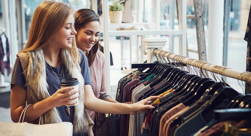 Indul a shoppingünnep: indul az őszi GLAMOUR-napok - mutatjuk, hol járhat a legjobban!