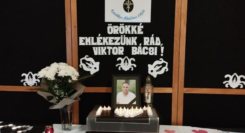 Gyászol az egyházmegye – tragikus balesetben vesztette életét Ferencz Viktor hitoktató