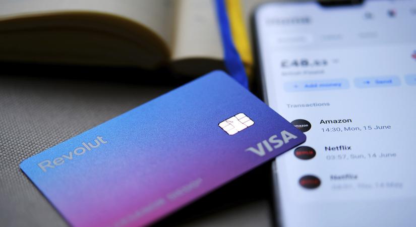 A Revolut a jegybanki statisztika búvópatakja, nehezen követhetőek a tranzakciók