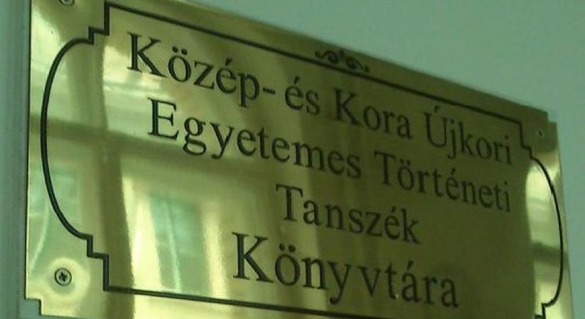 A CEU és az ELTE nem működteti közösen tovább a Középkori Könyvtárat