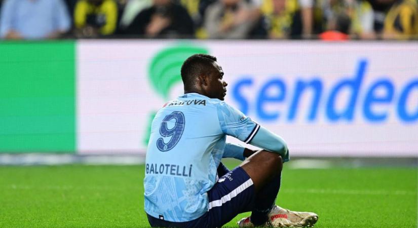 Balotelli még mindig kapós, két olasz csapat verseng érte