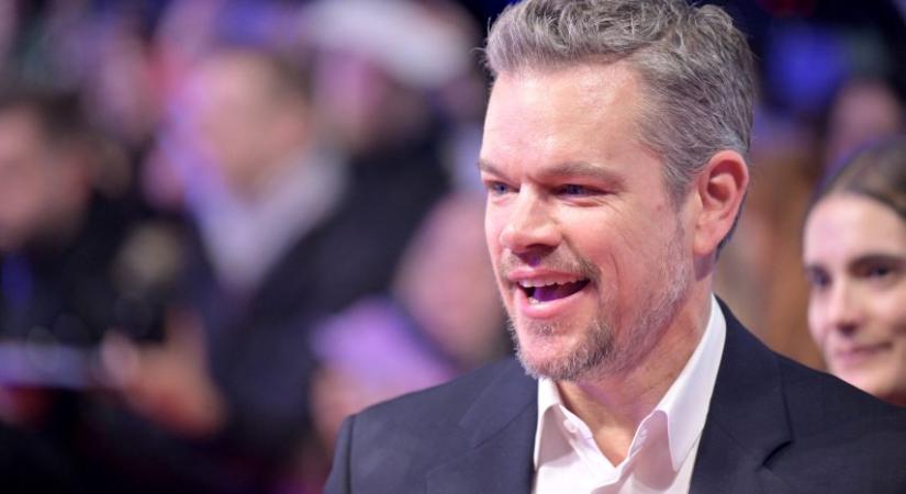 Matt Damon lehet a főszereplője Christopher Nolan következő filmjének