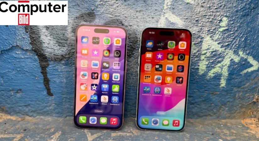 Generációk párbaja: miben jobb az iPhone 16, mint az iPhone 15?