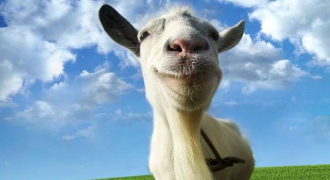 Hamarosan itt a Goat Simulator Remastered: a vén kecske is megnyalja a sót! [VIDEO]