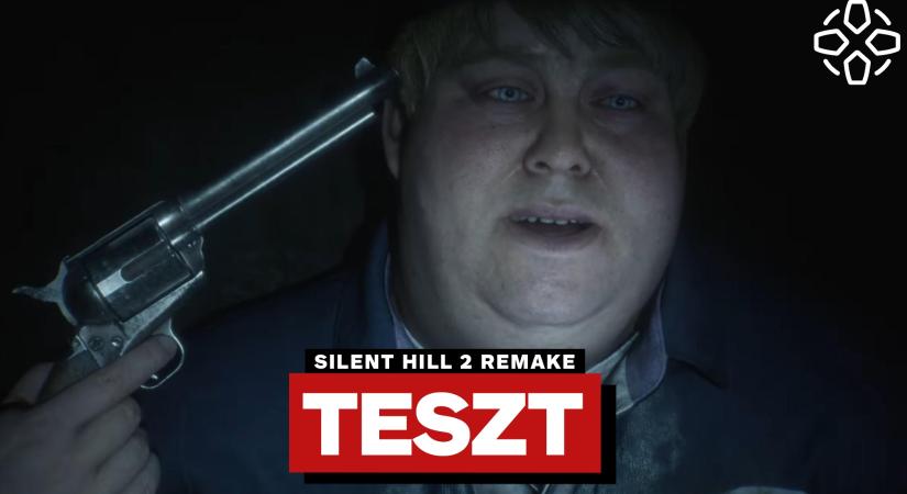 [VIDEÓ] Tényleg érinthetetlen klasszikus az eredeti? - Silent Hill 2 Remake teszt