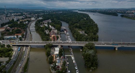 Csütörtökön megnyitják a Hajógyári-szigetet és a Római-partot is