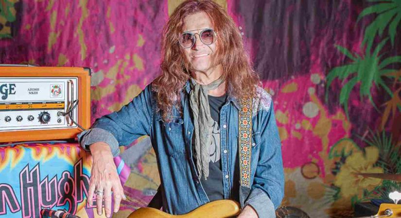 Glenn Hughes és a Győri Filharmonikusok ősszel: már csak pár jegy maradt a szimfonikus koncertre