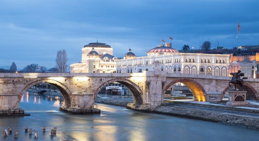 Fő a bizalom: magyar hitel mellett döntött Észak-Macedónia