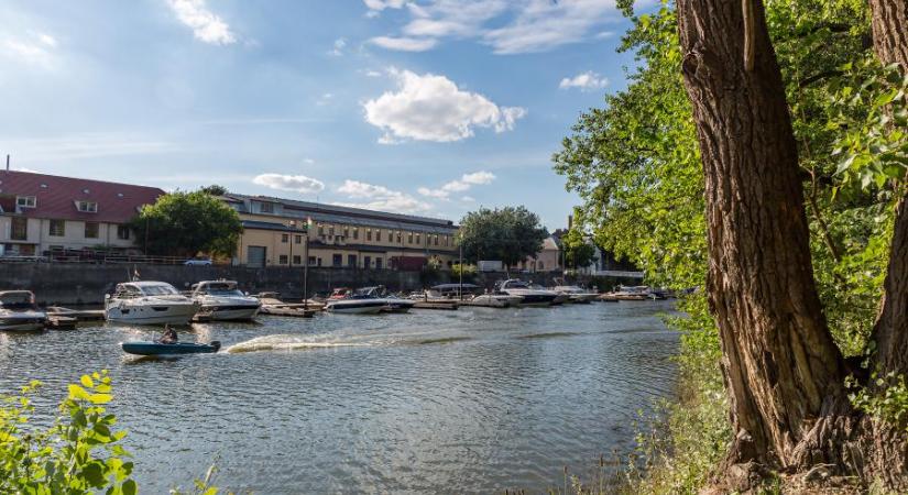 Kiderült, mikor nyitják meg újra a Hajógyári-szigetet és a Római-partot