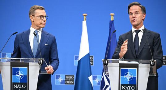 NATO-főtitkár: Ukrajna a legkeményebb telére számíthat az orosz invázió kezdete óta