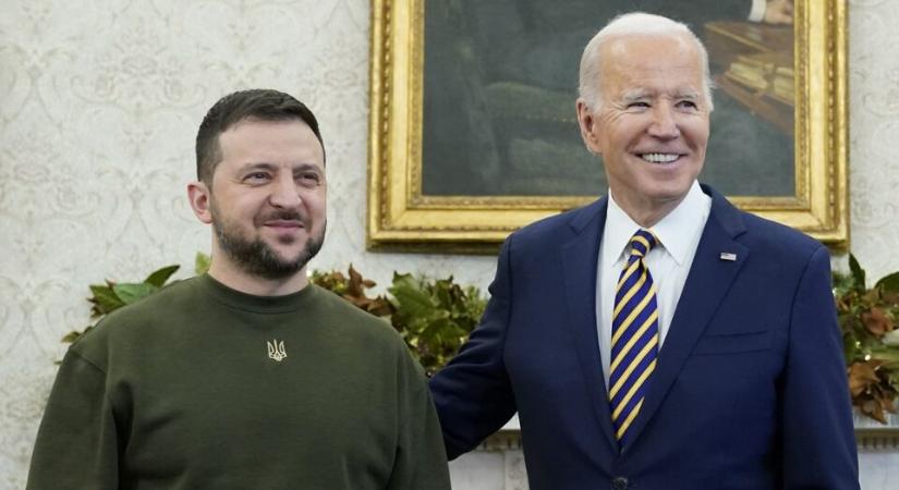 Biden nem jön Európába, mi lesz az Ukrajna csúccsal?