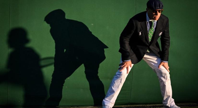 Ennyit a hagyományokról: a technika győzött a vonalbírók felett Wimbledonban