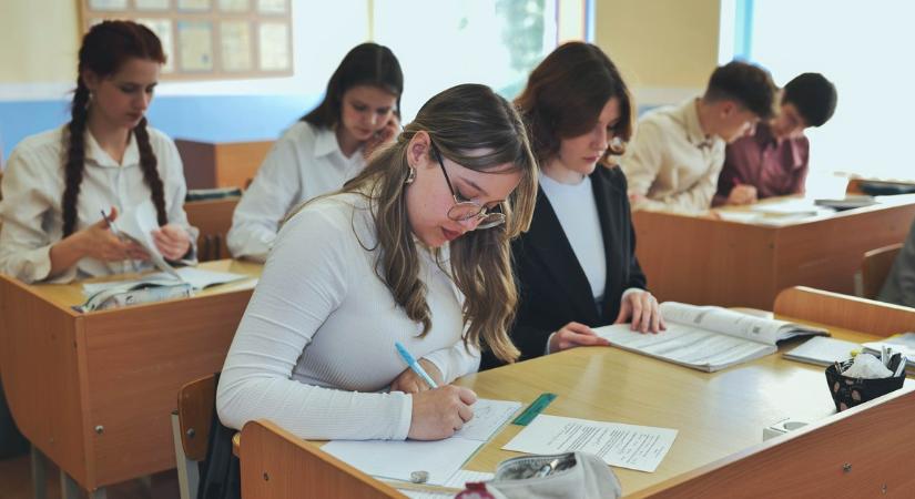 Pénteken kezdődik az őszi érettségi: mutatjuk a részleteket