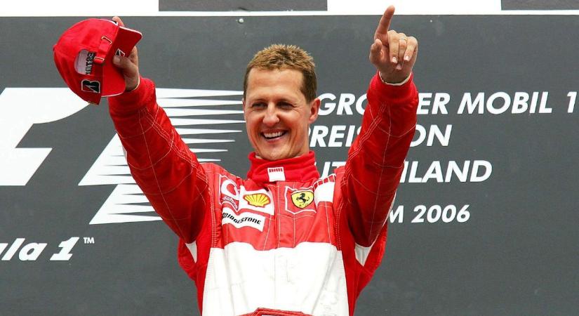 Kitálalt az idegsebész: ilyen állapotban van Michael Schumacher