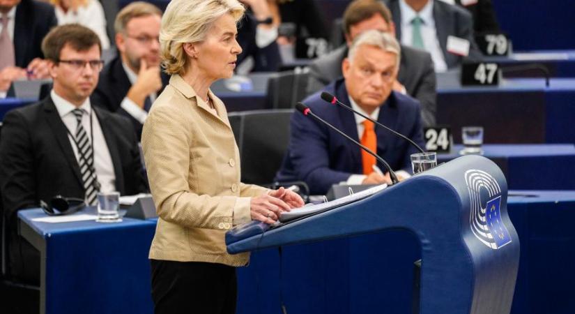 Az elemző szerint az EP-vita valódi meglepetését Ursula von der Leyen és Manfred Weber beszédei adták