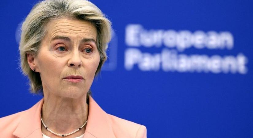 Megvan, mikor kerül az Európai Bíróság elé Von der Leyen korrupciós ügye