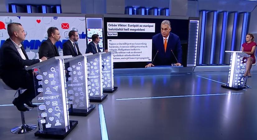 Komment – Egyesek szerint Magyarország felett ítélkező bírósággá, mások szerint cirkusszá alakították az Európai Parlamentet ma délelőtt  videó