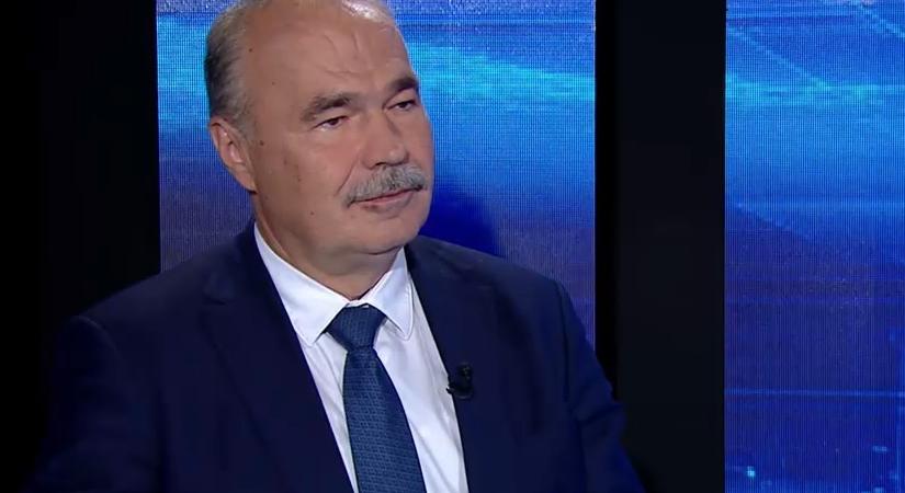 Nagy István: Magyar Péter nem az agrárpályán mozog  videó