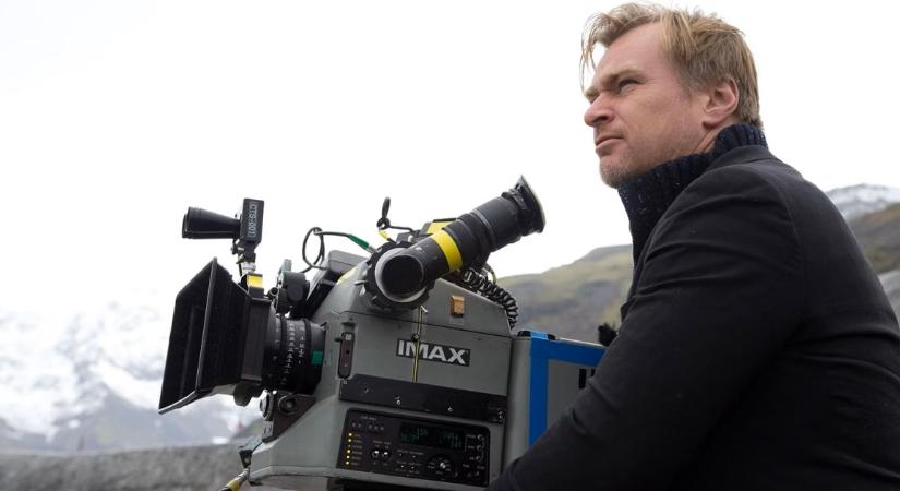 Kiderült, mikor érkezik Christopher Nolan következő filmje