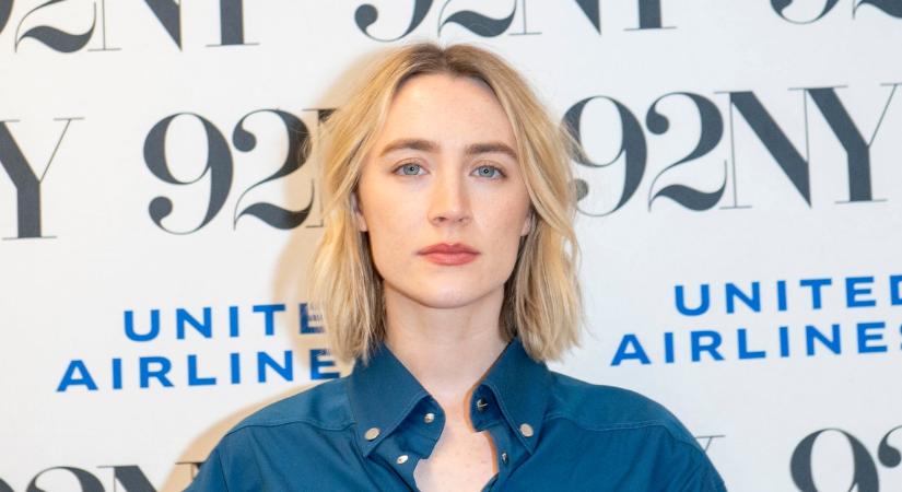 Saoirse Ronan máig nem tette túl magát rajta, hogy elbukta Luna Lovegood szerepét a Harry Potterből