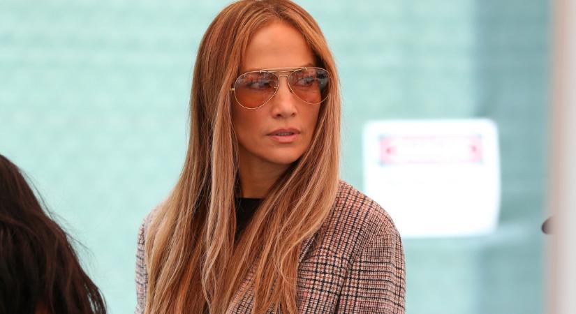 Jennifer Lopez először beszélt a válásáról