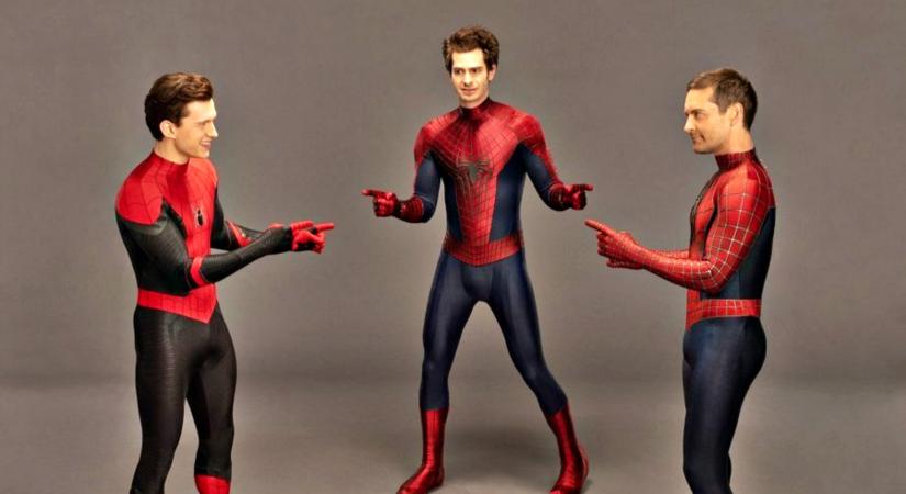 Andrew Garfield egyszer és mindenkorra megválaszolta a nagy kérdést: Tom Holland vagy Tobey Maguire Pókember-variánsa a kedvence