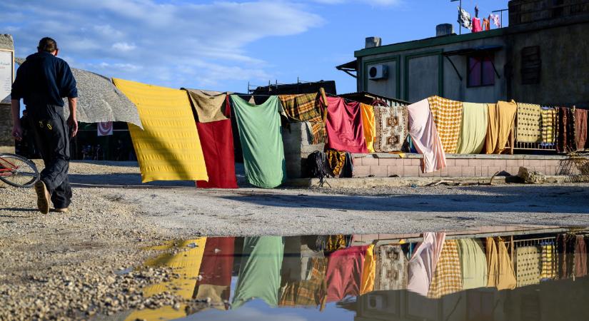 Így forgatják a kabuli katonai mentőakcióról szóló filmet - képek