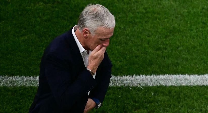 Didier Deschamps francia sztárjai Kispesten győzelemre játszanak