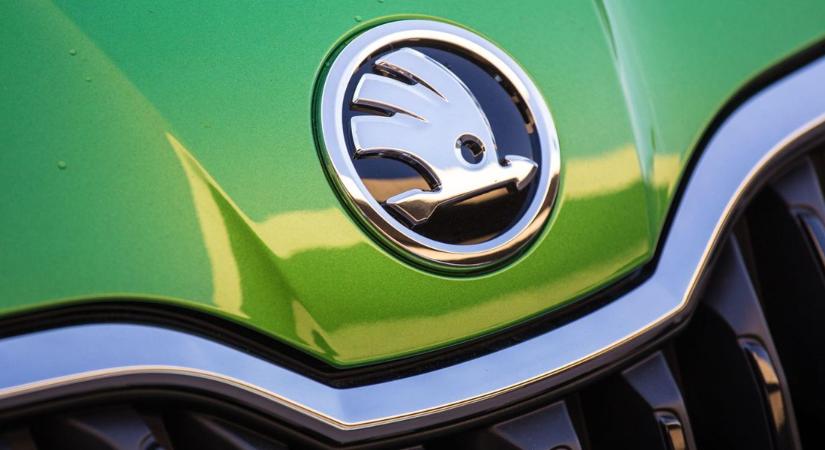 A Skoda előzte a Suzukit, de csak szeptemberben