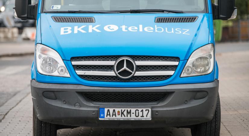 Ilyen BKK-buszjárat még sosem volt Budapesten – oda megy, ahová az utas szeretné